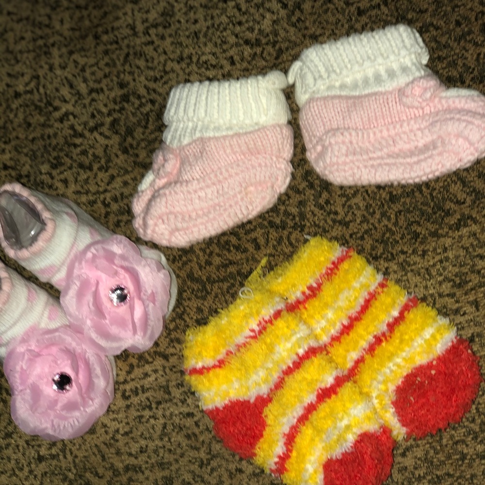 Baby socks